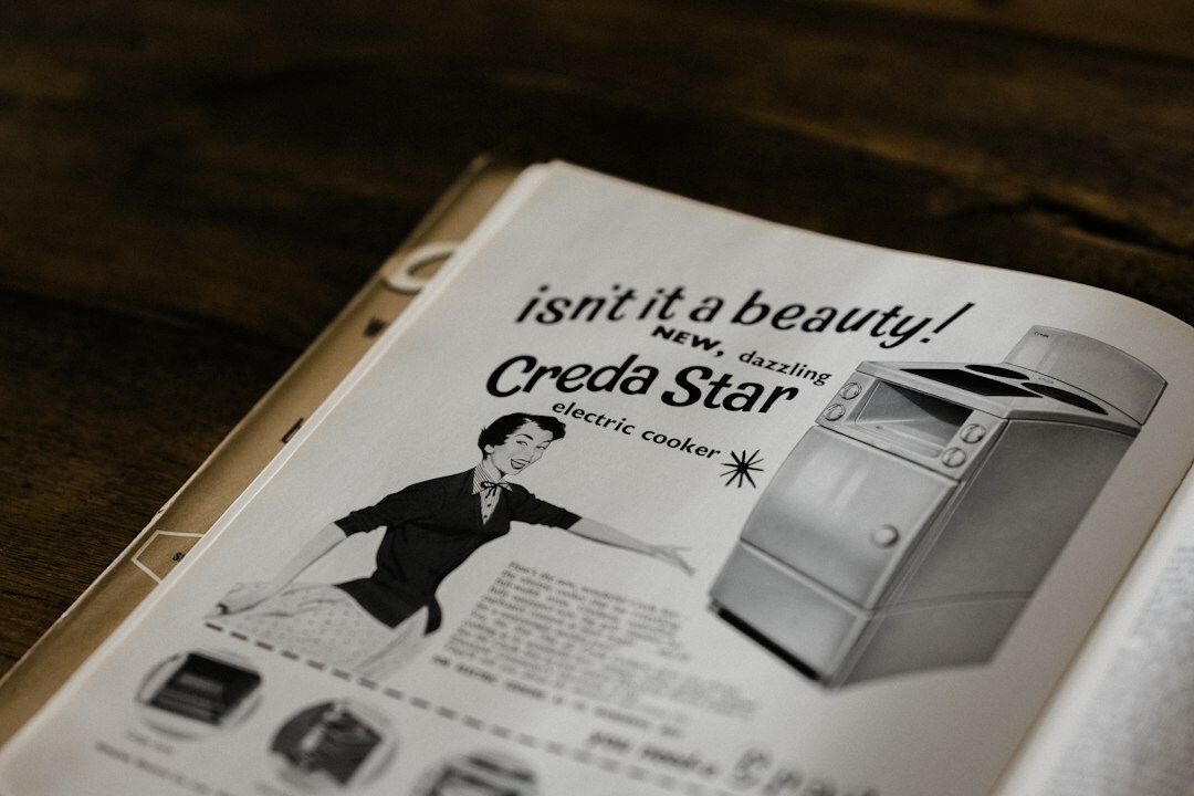 print advertising history