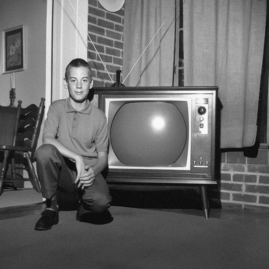 retro tv commercial