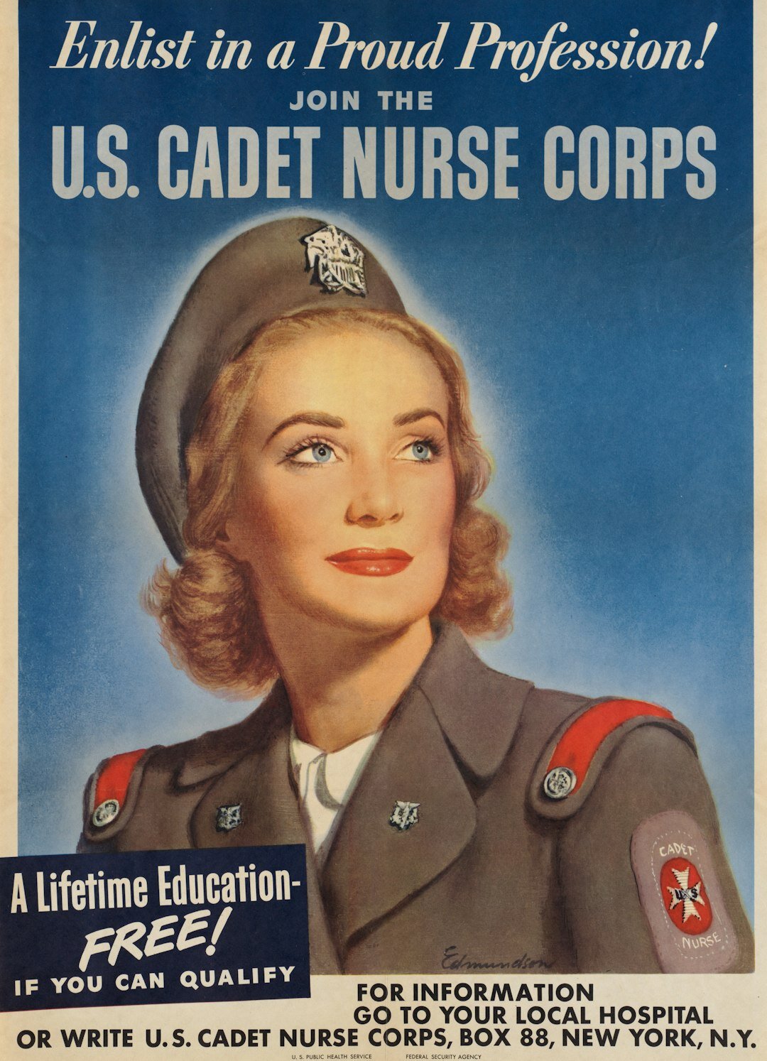 vintage advertisement poster