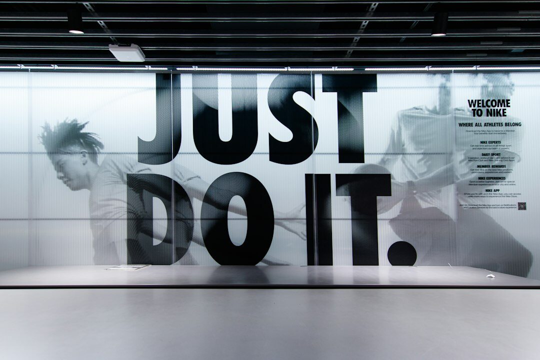 nike just do it campaign